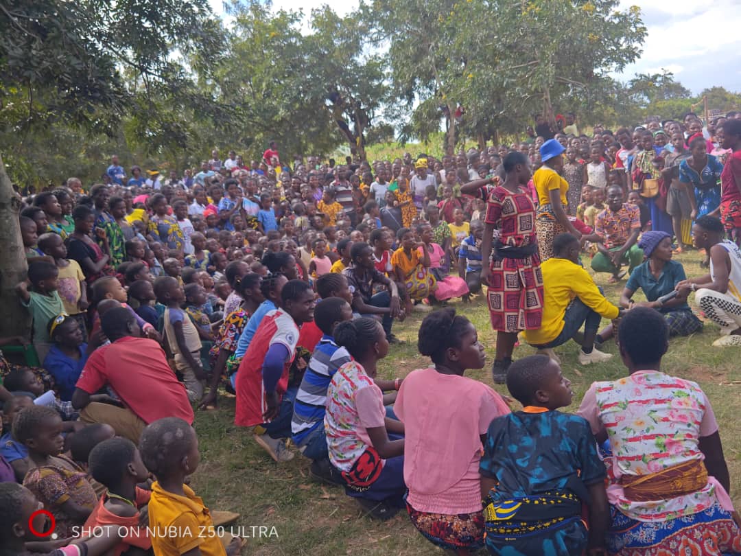 Community Awareness Campaign